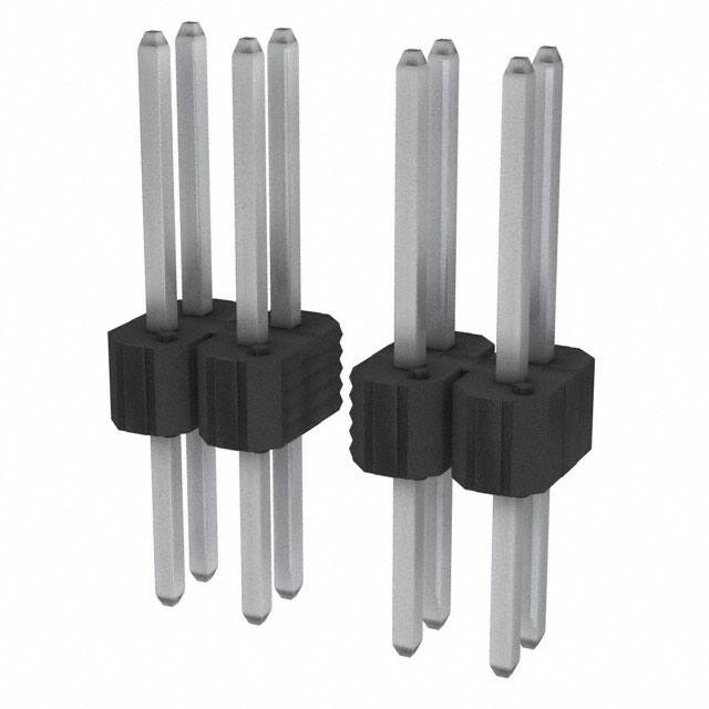 68743-472HLF Amphenol ICC (FCI)  Headers Male Pins